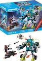 Playmobil 71578 Roboter vs. Fluggleiter Promo Pack 96 Teile 4-10 Jahre