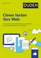 Petra van Laak | Duden Ratgeber  Clever texten fürs Web | Taschenbuch | Deutsch