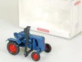 Wiking 8750130 Normag Faktor 1 blau Traktor Schlepper 1:50 wie NEU! OVP 1704-24-