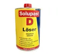 PUFAS Solupast D Löser Fussbodenreiniger (für Bodenbelagsrückstände, Klebstoffrückstände und Farbflecken)