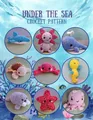 Mees Galaxy Under The Sea Crochet Pattern (Taschenbuch)