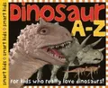 Priddy, R: SMART KIDS DINOSAUR A-Z LARGE,