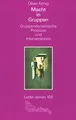 Macht in Gruppen: Gruppendynamische Prozesse und Interventionen