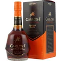 Carlos Brandy No. 1 0,7l 40%