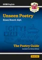 GCSE English AQA Unseen Poetry Guide - Book 1 includes Online Edition (CGP AQA GCSE Poetry)