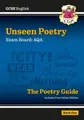 CGP Books GCSE English AQA Unseen Poetry Guide - Book 1 in (Mixed Media Product)