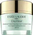Estée Lauder DayWear, Frauen, 50 ml, Creme, Mischhaut, trockene Haut, normale Haut, Tag & Nacht, Gegen Eintönigkeit, Feuchtigkeitsspendend, Schutz, Auffrischend