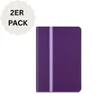 Belkin iPad Mini 1 2 3 Schutzcover Tablet Hülle mit Standfunktion 8 Zoll 2er