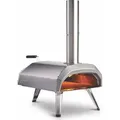 Ooni Pizzaofen Karu 12 Multi-Fuel Edelstahl 33 cm Tragbar