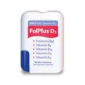 Folplus + D3 Tabletten 8.6 g