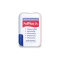 FolPlus+D3 – Mini-Tabletten mit B-Vitaminen, Vitamin D3 & K2