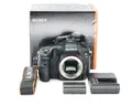 Sony Alpha 77 II Gehäuse wie neu, Sony-Fachhändler #39343**