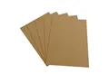 ESTEXO Dekofigur MDF Platten Holzplatten 42x30 cm 5er Set Zuschnitt Holz-Platten für