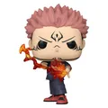 Funko Jujutsu Kaisen POP! Animation Sukuna (Fire Arrow) (59128)