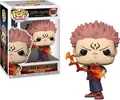 Funko POP! JUJUTSU KAISEN Animation 1887 Sukuna (Fire Arrow)