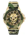 Philipp Plein The $kull PWAAA0921 Herren Armbanduhr