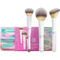 it-Cosmetics Accessoires PinselUnwrap Your Creativity Set Complexion Perfection Brush #7 + Powder Brush #8 + Blush Brush #4 + Travelcase 1 Stk. (99,00 € / 1 Stk.)