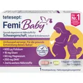 Tetesept Femi Baby Filmtabletten + Weichkapseln Monatspackung Kombipackung 61.8 g