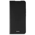 hama 00019417 Handytasche Daily Protect für Xiaomi Redmi Note 14 4G, Schwarz