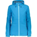 CMP Damen Regenjacke WOMAN JACKET FIX HOOD