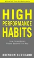 Brendon Burchard High Performance Habits (Taschenbuch)