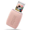 Fujifilm Instax Mini Link 3 Rose Pink, Sofortentwicklungsdrucker fr Smartphones
