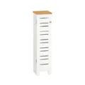 Toilettenpapierhalter Badezimmerschrank