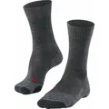 Falke TK2 Explore Herren Trekking Socken asphalt mel. (3180) 46-48