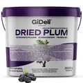 Getrocknete Pflaumen 3kg Ohne Stein Ungesüßt Vegan Pure Snack Müsli GiDeli