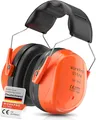Senner ® WorkPro Ultra | Gehörschutz Größenverstellbar | SNR von 34 dB