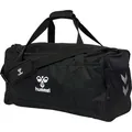 Hummel Sporttasche Core 2.0 Sports Bag S, schwarz, 47 cm, 25 Liter