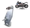 ConStands Motorradheber Adapterplatte für # Power Classic / Evo für BMW S 1000 RR 19-26