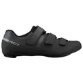 Shimano Damen RC102W Fahrradschuhe, Black, 37