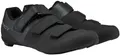 SHIMANO Fahrradschuhe RC102W Damen Road SPD-SL Fahrradschuhe Größe 37 Schwarz...