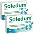 Soledum forte Kapseln Doppelpa 2x50 St. 50 St