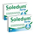 Soledum forte Kapseln Doppelpa 2x50 St. 50 St