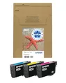 Epson 603 Starfish Genuine Multipack, Eco-Friendly Packaging, 3-Colours Ink Cartridges
