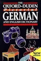 Oxford Duden Pictorial Dictionary English-German 2nd Edition (Oxford Duden Dictionary)