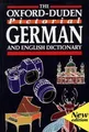 The Oxford-Duden Pictorial German-E..., Oxford Universi