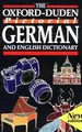 Duden Pictorial German English Dictionary von Oxf... | Buch | Zustand akzeptabel