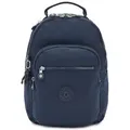 Kipling Seoul S Blue 2 Schulrucksack - Blau