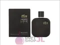 Lacoste E.D.L. L.12.12 Noir Edt Spray 100 ml