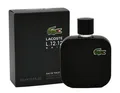 Lacoste L12.12 Noir 100ml Eau de Toilette Neu & OVP