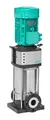 WILO Hochdruck-Kreiselpumpe Helix V 1602 mit Standardgleitringdichtung, 400 V, 50 Hz, 16 bar Nennstrom 3,1 A - 4201313