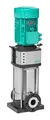 Wilo Hochdruckpumpe, Kreiselpumpe Helix V 1602 m. Standardgleitringdichtung, 400 V, 50