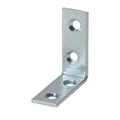 100 Stk. Vormann Stuhlwinkel L.40x40mm B.15mm S.2mm STA blau verz. Winkel