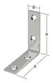 Vormann Stuhlwinkel 40 x 15 mm Nr.180040Z - 00180 040 Z