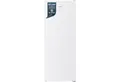 homeX Gefrierschrank FSN1611E-W, 143 cm hoch, 54 cm breit, No Frost, 161 Liter, Tiefkühlschrank groß, Freezer, 4-Sterne Gefrieren