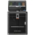 Anycubic 3D-Drucker Kobra S1 Combo, montiert, 250 x 250 x 250mm Druckgröße, beheizte Druckplatte