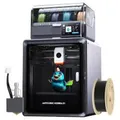 Anycubic Kobra S1 Combo – geschlossener FDM-3D-Drucker mit Mehrfarbenfunktion